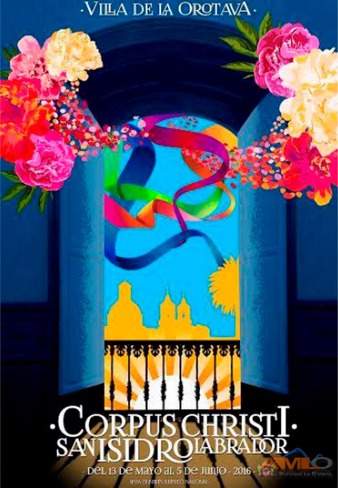 Corpus Christi y Romería de San Isidro  